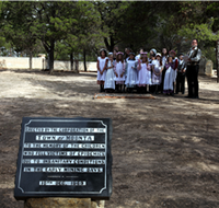 Moonta Cemetery Walks - Phillip Island Accommodation