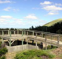 Mount Muirhead Lookout - Phillip Island Accommodation