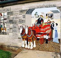 Millicent Murals - Phillip Island Accommodation