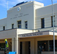 Civic Hall Complex And Arteyrea Workshops - Phillip Island Accommodation