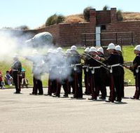 Fort Glanville - Phillip Island Accommodation