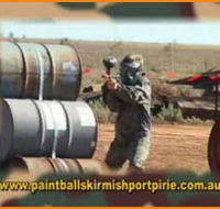 Paint Ball Skirmish Port Pirie - Phillip Island Accommodation