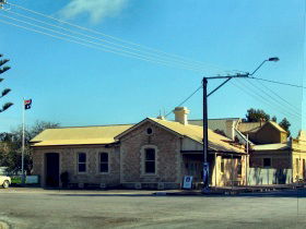 Southern Yorke Peninsula Visitor Centre In The Old Post Office - Phillip Island Accommodation 0