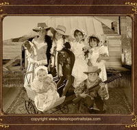 Olde Time Portraits - Phillip Island Accommodation