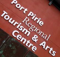 Port Pirie Regional Tourism And Arts Centre - Phillip Island Accommodation
