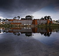 Museum of Old and New Art - MONA - Phillip Island Accommodation