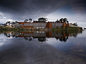 Museum Of Old And New Art - MONA - Phillip Island Accommodation 0