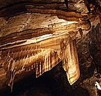 Gunns Plains Cave - Phillip Island Accommodation