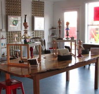 Portside Open Studio/Gallery of GINA - Phillip Island Accommodation