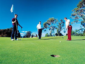 Richmond Golf Club - Phillip Island Accommodation 0