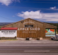 The Apple Shed Tasmania - Phillip Island Accommodation