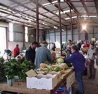 Burnie Farmers' Market - Phillip Island Accommodation