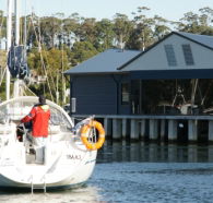 Blue Shed - Phillip Island Accommodation
