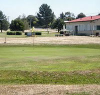 Campbell Town Golf Club - Phillip Island Accommodation