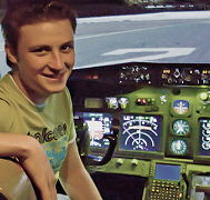 Simsation Live the dream Fly a 737 - Phillip Island Accommodation