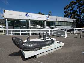 Australia's Antarctic Headquarters - Phillip Island Accommodation 0