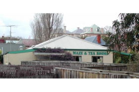 Richmond Maze And Tea Rooms - Phillip Island Accommodation 0