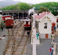 Tasmanian Transport Museum - Phillip Island Accommodation