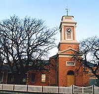 Penitentiary Chapel Historic Site - Phillip Island Accommodation