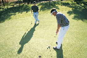 Tarraleah Golf Course - Phillip Island Accommodation 0