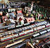 Tudor Court Model Village and German Model Train World - Phillip Island Accommodation
