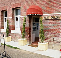 Lovett Gallery - Phillip Island Accommodation