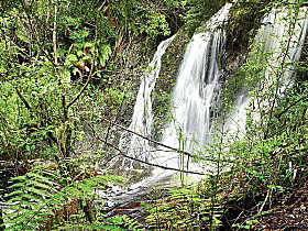 Hogarth Falls - Phillip Island Accommodation 0