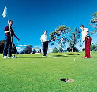 Scamander River Golf Club - Phillip Island Accommodation