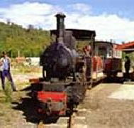 Wee Georgie Wood Steam Railway - Phillip Island Accommodation