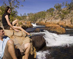 Crystal Falls - Phillip Island Accommodation 0
