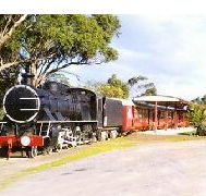 Margate Train - The - Phillip Island Accommodation