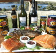 Bruny Island Smokehouse - Phillip Island Accommodation
