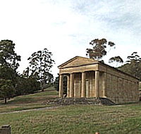 Lady Franklin Gallery and Ancanthe Park - Phillip Island Accommodation