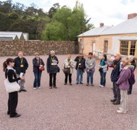 Cascades Female Factory Historic Site - Phillip Island Accommodation