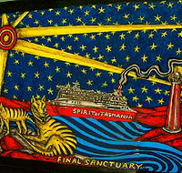 Tiger Creek Artspace - Phillip Island Accommodation