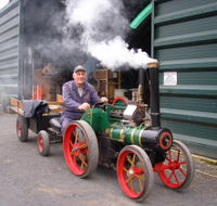 Pearns Steam World - Phillip Island Accommodation