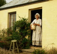 Grannie Rhodes' Cottage - Turn The Key Of Time - Phillip Island Accommodation