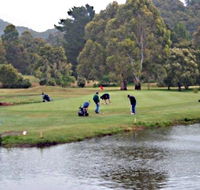 Penguin Golf Course - Phillip Island Accommodation