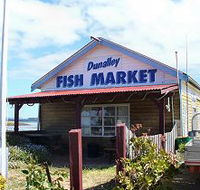 Dunalley Fish Market - Phillip Island Accommodation