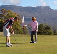 Poatina Golf Course - Phillip Island Accommodation