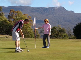 Poatina Golf Course - Phillip Island Accommodation 0