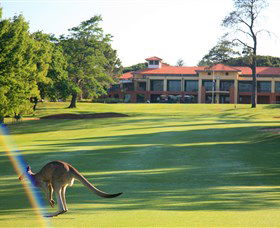 Royal Canberra Golf Club - Phillip Island Accommodation 0
