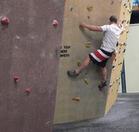 Canberra Indoor Rock Climbing - Phillip Island Accommodation