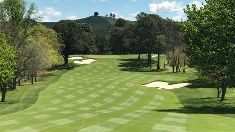 Royal Canberra Golf Club - Phillip Island Accommodation 1
