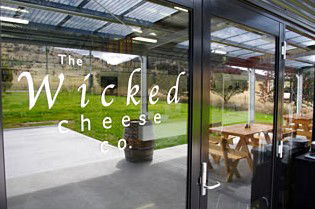 The Wicked Cheese Company - Phillip Island Accommodation 0