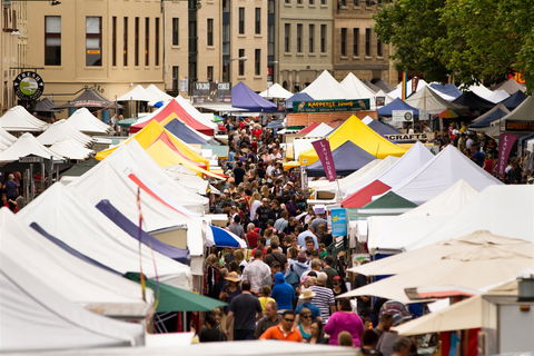 Salamanca Market - Phillip Island Accommodation 0
