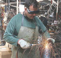 Tasmanian Copper and Metal Art Gallery - Phillip Island Accommodation