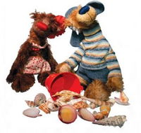 Doll And Bear Cottage Of Scottsdale - The - Phillip Island Accommodation