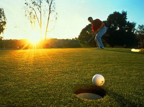 King Island Golf & Bowling Club Incorporated - Phillip Island Accommodation 0