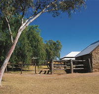 Alice Springs Telegraph Station Historical Reserve - Phillip Island Accommodation